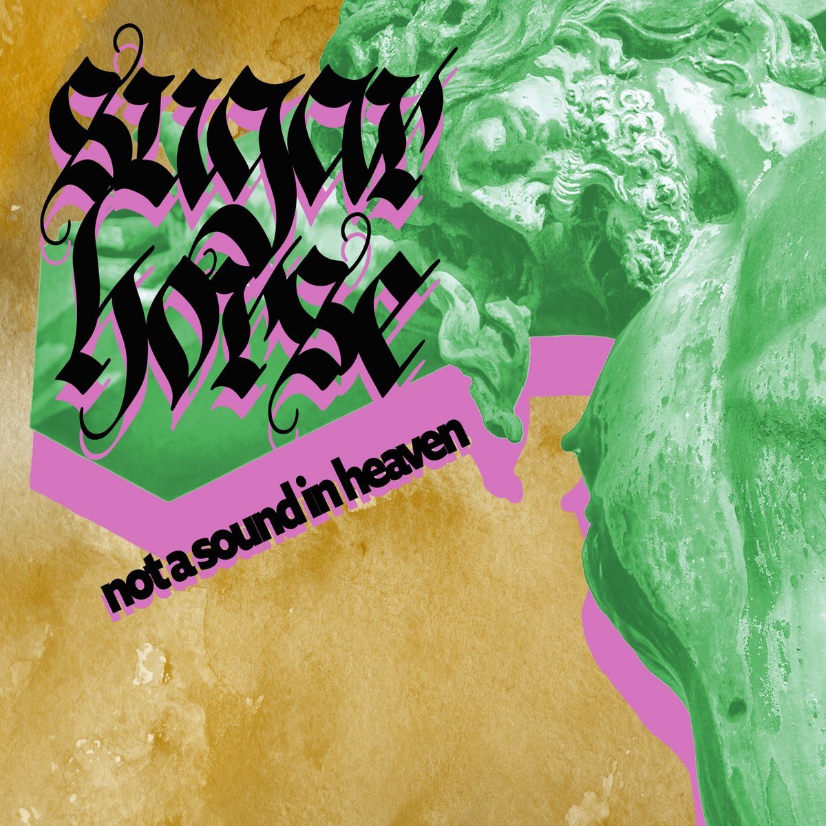 Sugar Horse - Not A Sound In Heaven (CD)