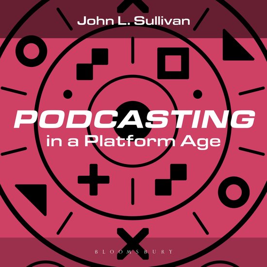 Podcasting in a Platform Age - cover