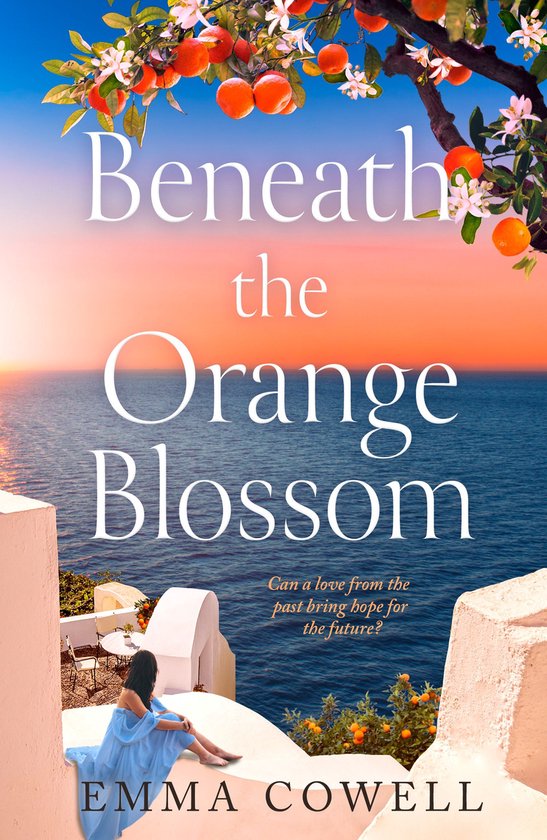 Beneath the Orange Blossom - cover