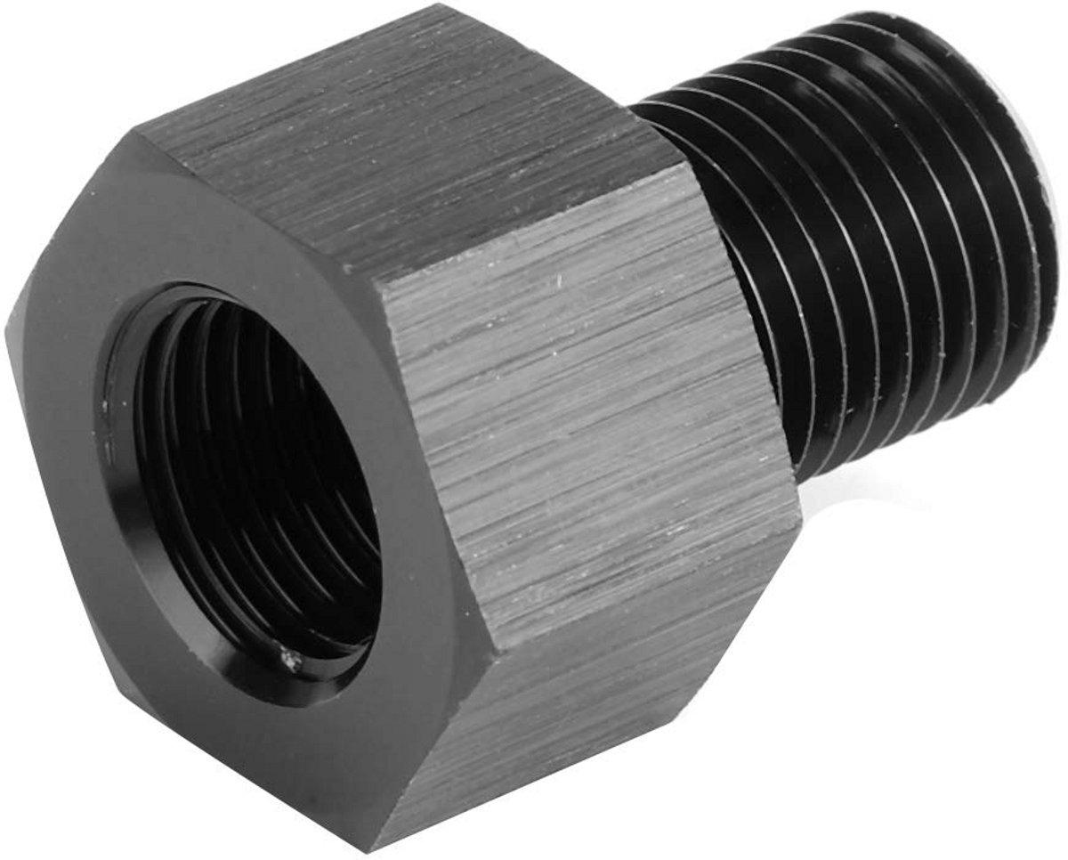 Oliedruksensor Adapter 1/8in NPT naar M10x1.0 Reductiestuk