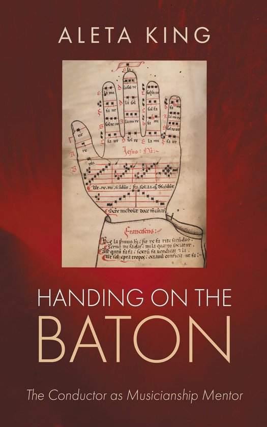 Handing On the Baton - cover
