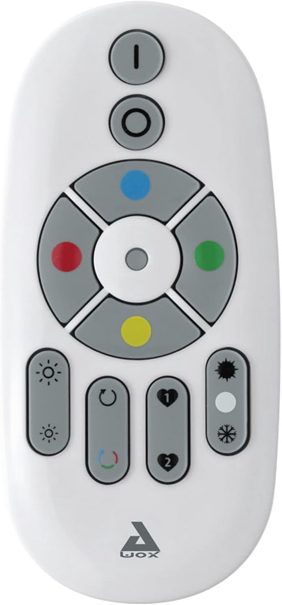 Draadloze afstandsbediening voor Smart Home apparaten
