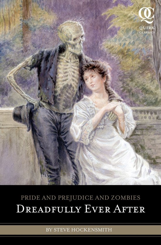 Pride & Prejudice & Zombies 2 - cover