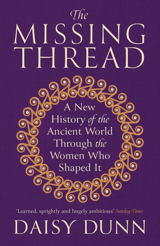The Missing Thread - cover