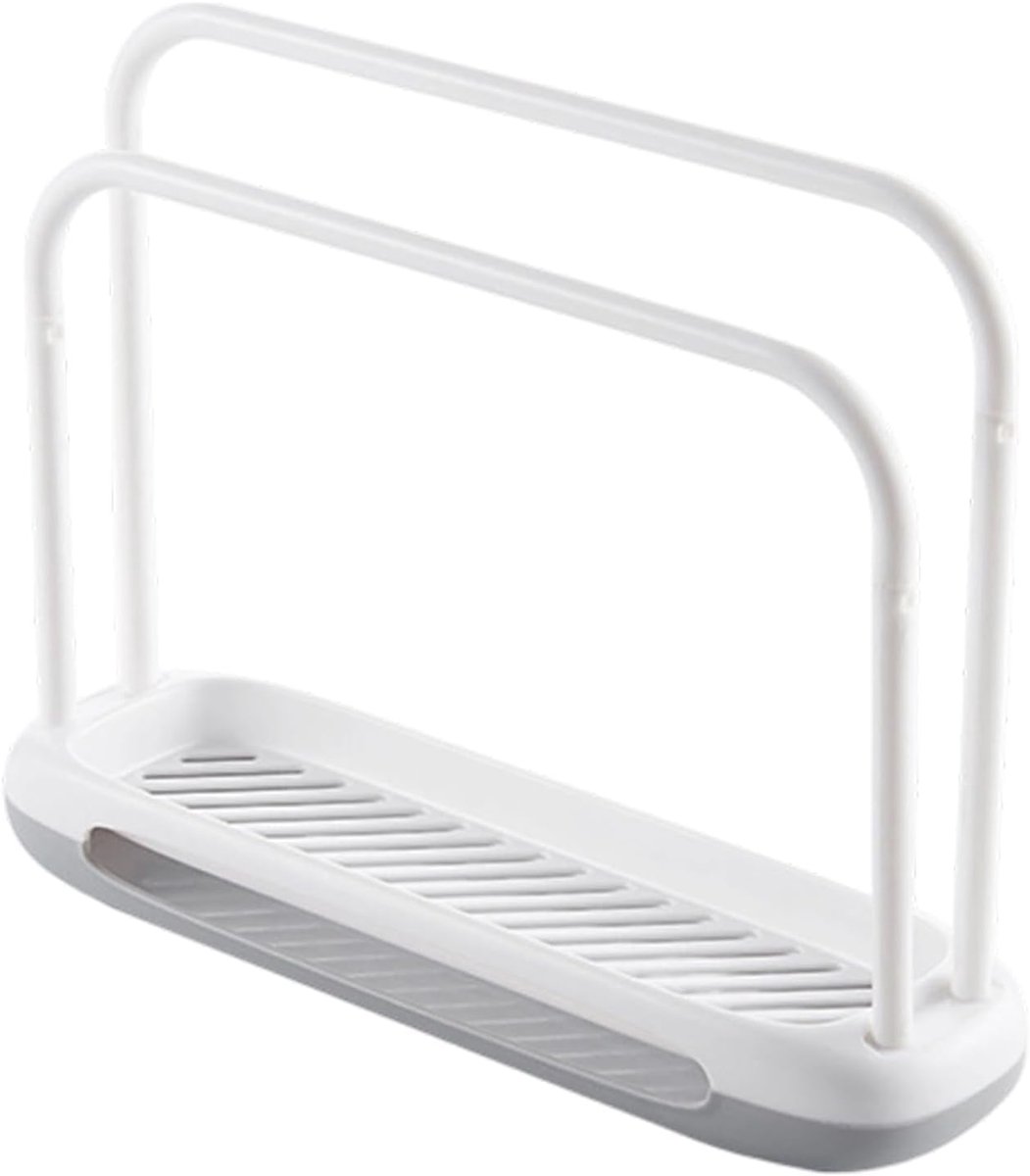Vaatdoekhouder - Aanrecht organizer - Keuken opbergen - Ruimtebesparend ontwerp - 255 cm hoog