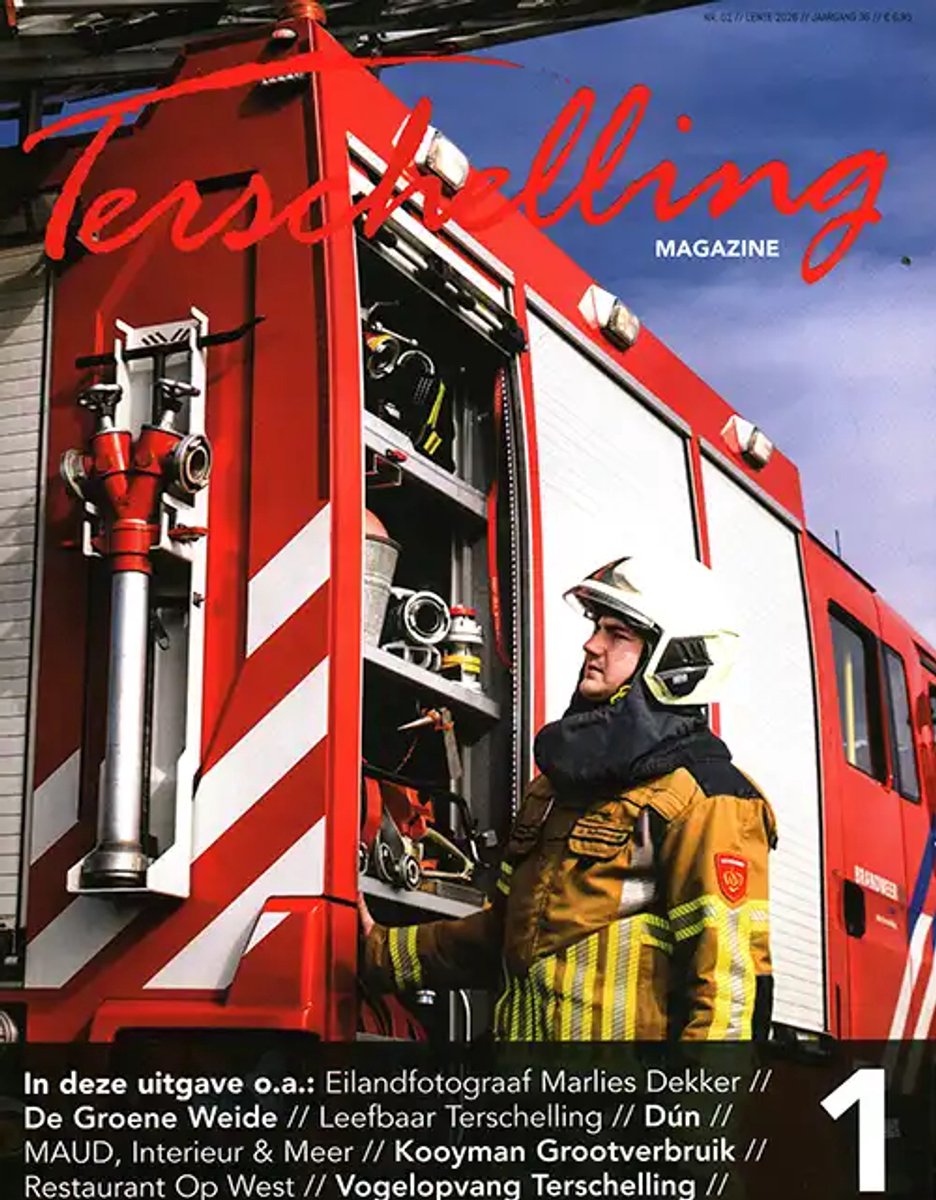 Terschelling Magazine - 01 2026