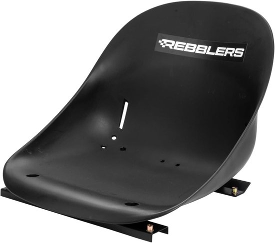 Race simulator standaard - Gaming cockpit - Intensief gamen - Modulair uitbreidbaar systeem - 120 x 50 x 120 cm — afbeelding 4