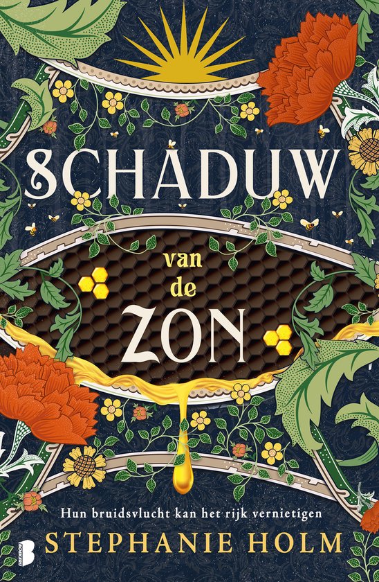 Schaduw van de Zon - cover