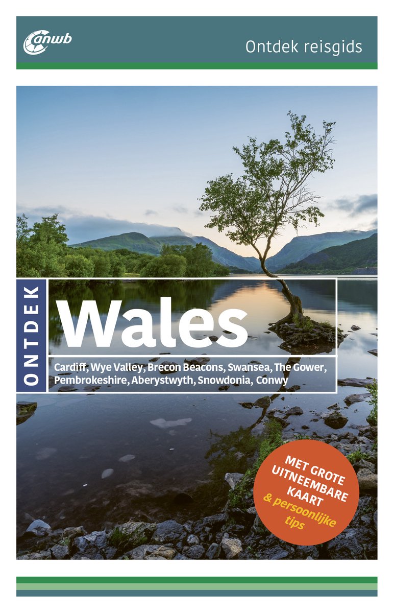 ANWB Ontdek - Wales