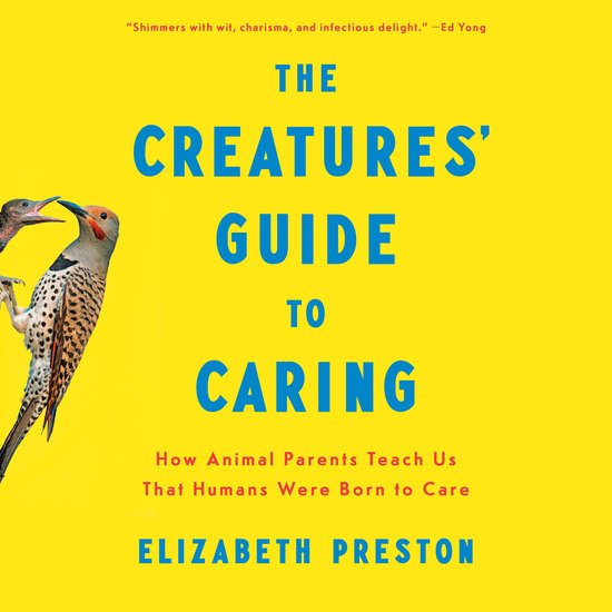 The Creatures' Guide to Caring - cover