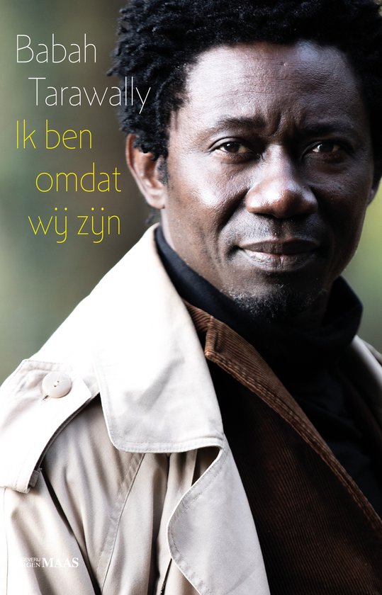 Ik ben omdat wij zijn - cover