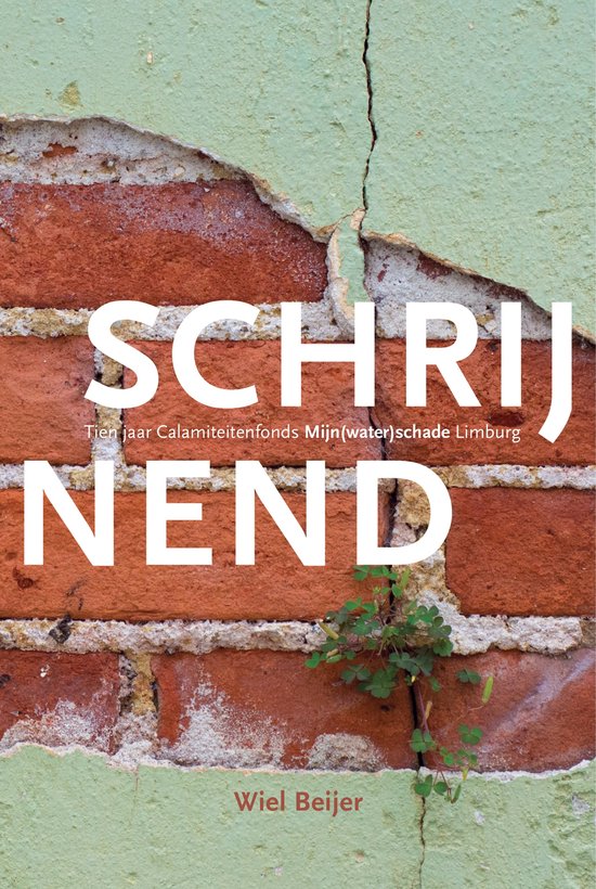 Schrijnend - cover