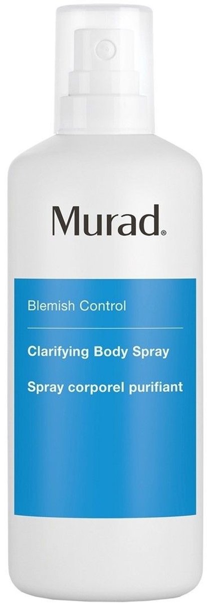 Murad Blemish Control Clarifying Body Spray - 180ml - Onzuivere Huid
