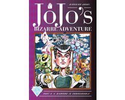 JoJo's Bizarre Adventure