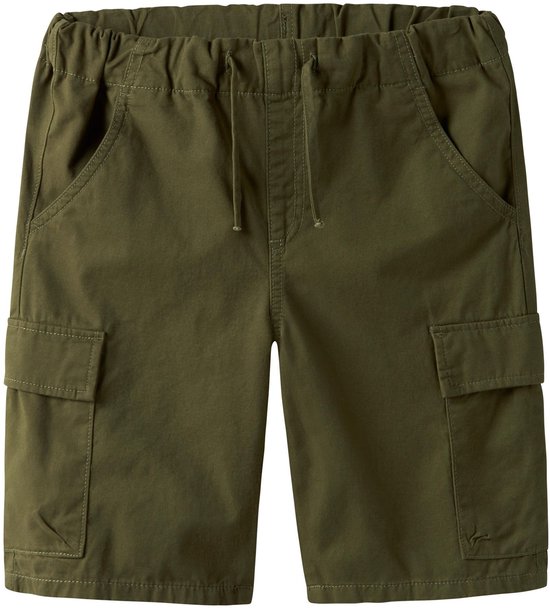 Polo Ralph Lauren Big & Tall PLUS SIZE Korte Broek Met Elastische Band Marineblauw 1810314