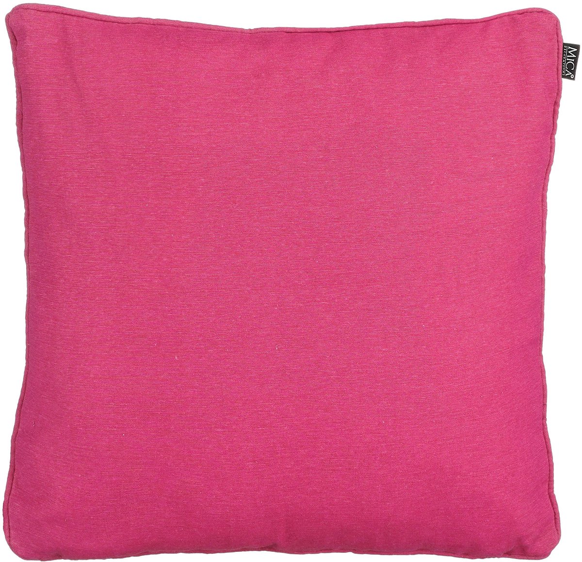 Mica Decorations Como Outdoor Kussen d.roze - l45xb45xh10cm