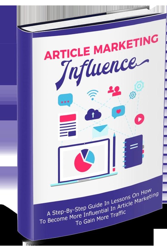 Article Marketing Influence - cover