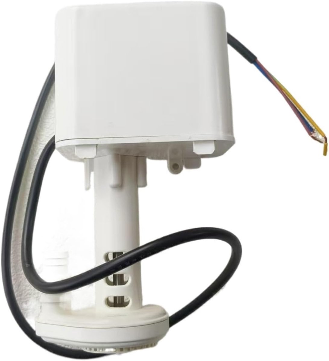 IJsmachine Pomp - Drainage Circulatie - Commercieel Gebruik - 220 V Aansluiting - Wit