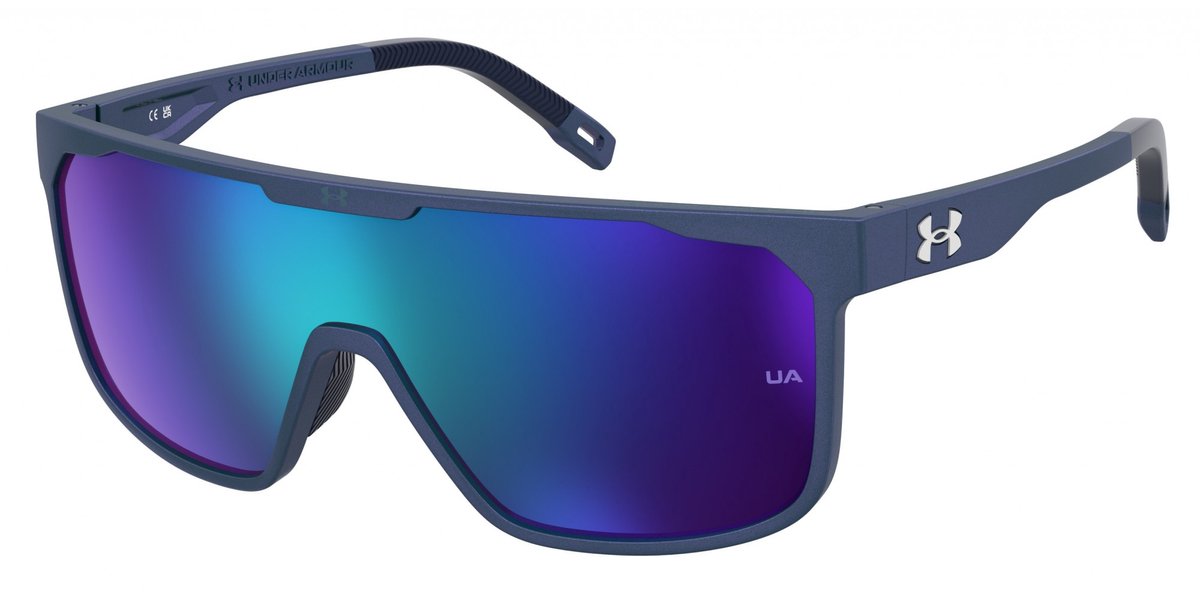 Under Armour UA DEFINE/G Matte petrol 99/1/140 MAN Zonnebrillen