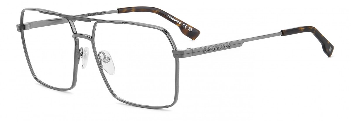 Brillen met correctie Dsquared2 D2 0157 KJ1