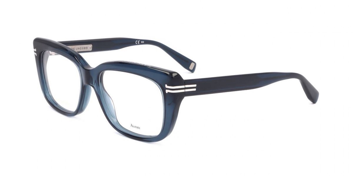 Marc Jacobs MJ 1031 Blue 52/16/140 WOMAN Brilmonturen