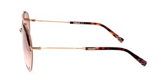 Zonnebril Dames Missoni MIS-0015-S-TNG ø 60 mm — afbeelding 4