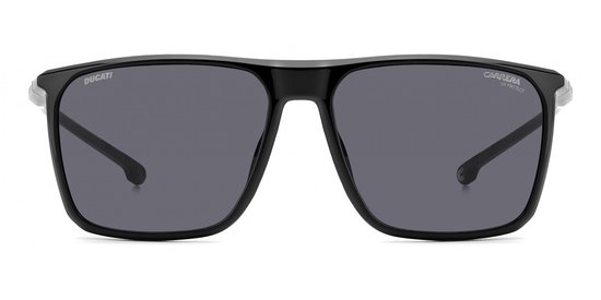 CARRERA DUCATI CARDUC 034/S 08A BLACK GREY 59/16/145 MAN Zonnebrillen van Carrera — afbeelding 2