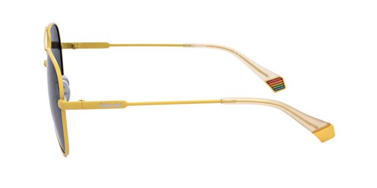 Zonnebril Uniseks Polaroid PLD-6187-S-40G ø 60 mm — afbeelding 3
