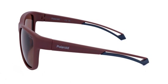 Zonnebril Heren Polaroid PLD-7051-S-7BL ø 57 mm van Merkloos — afbeelding 3