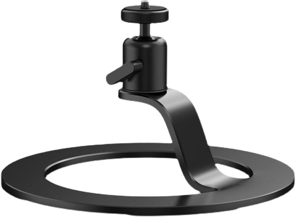 Projector Beugel - Projector Stand - Thuisbioscoop - Verstelbare Hoek - Universeel - Wit