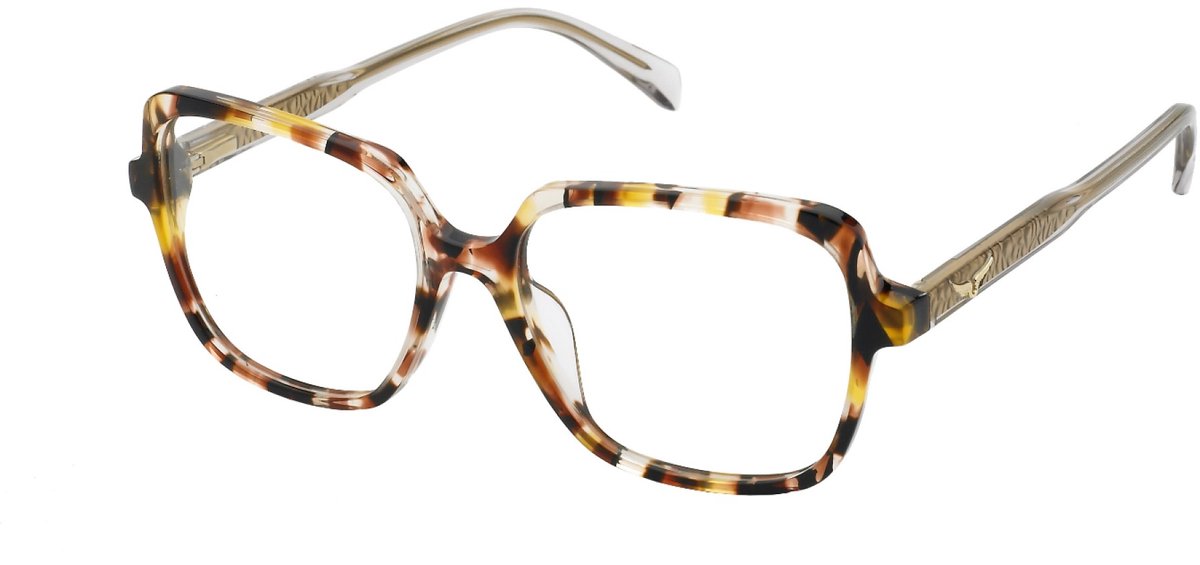 Zadig&voltaire VZV389 Avana cipria lucida 54/16/140 WOMAN Brilmonturen