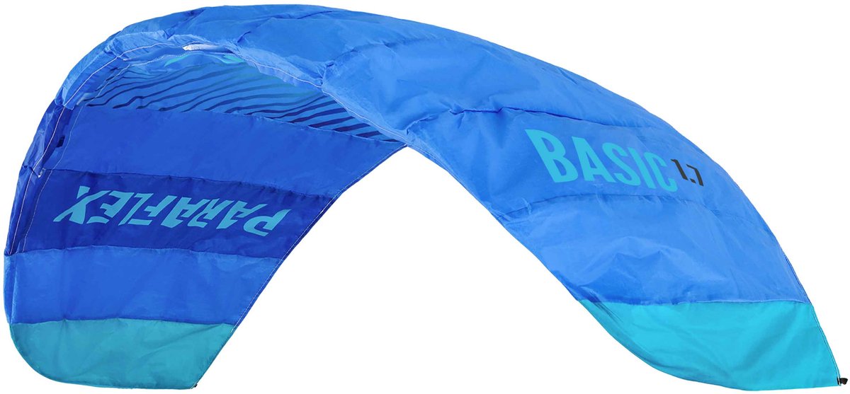 Wolkenstümer - Paraflex Basic 1.7 - Matrasvlieger - Blauw Wit Paars