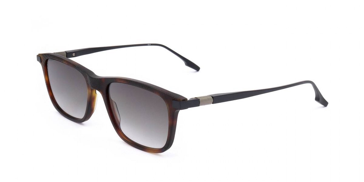 Safilo CALIBRO 02/S Matte havana 51/18/145 MAN Zonnebrillen