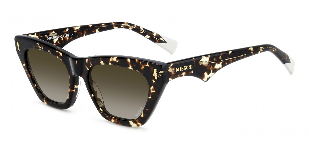 Missoni MIS 0205/S Havana 54/18/145 WOMAN Zonnebrillen