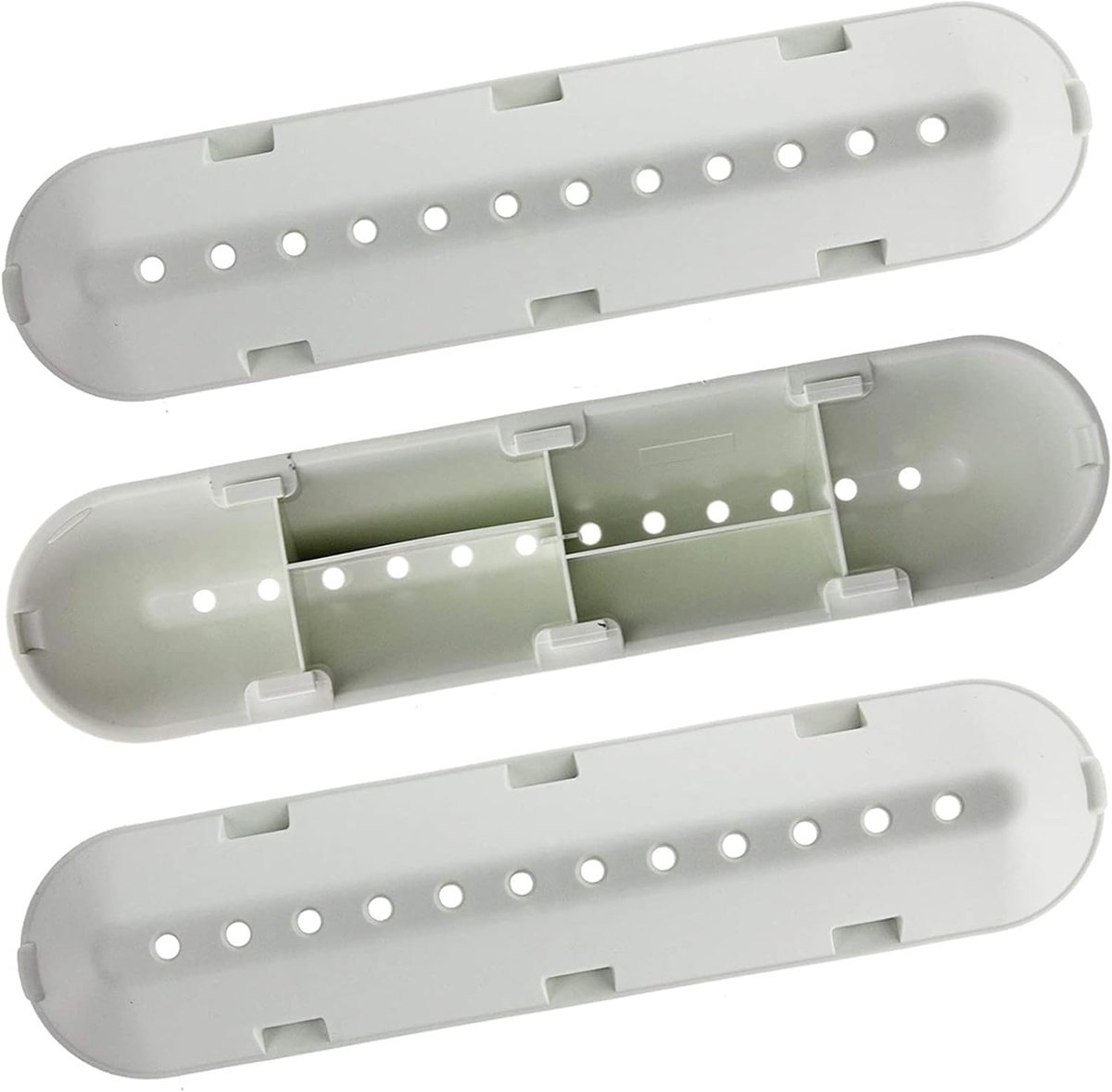 Wasmachine Onderdeel - Haspel Lift Arm - Wasmachine Reparatie - Set van 3 stuks - 227mm