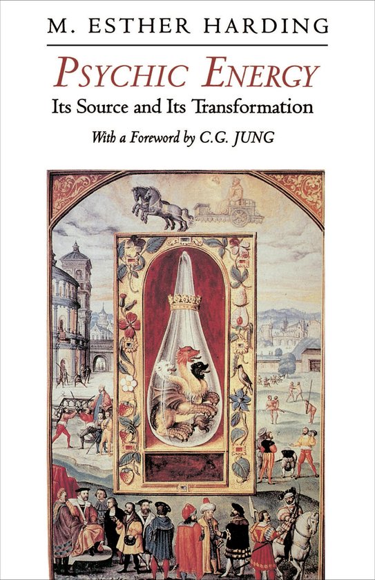Psychic Energy - Its Source and Its Transformation - cover