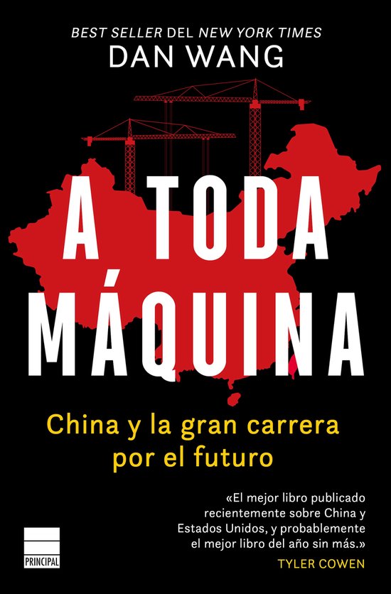A toda máquina - cover
