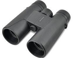 Compacte Verrekijker - Optisch Instrument - Vogels Kijken - Anti-reflecterende Lenscoating - 10x Vergroting 42mm Lens - Zwart