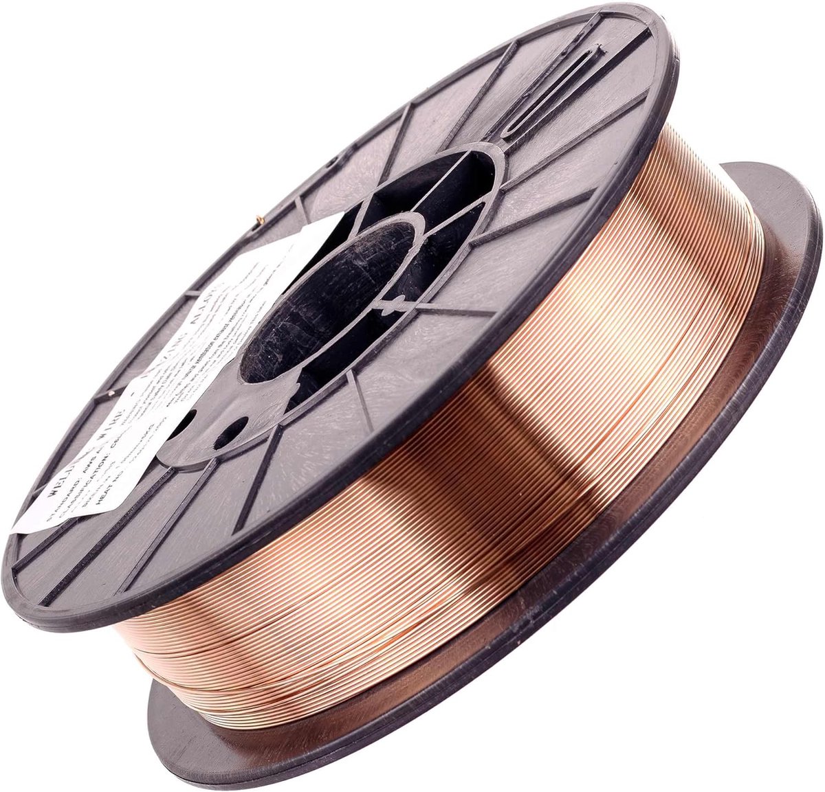 Soldeerdraad - Metaaldraad - Metaalverbindingen Maken - Corrosiebestendig CuSi3 - 0.8mm 5kg