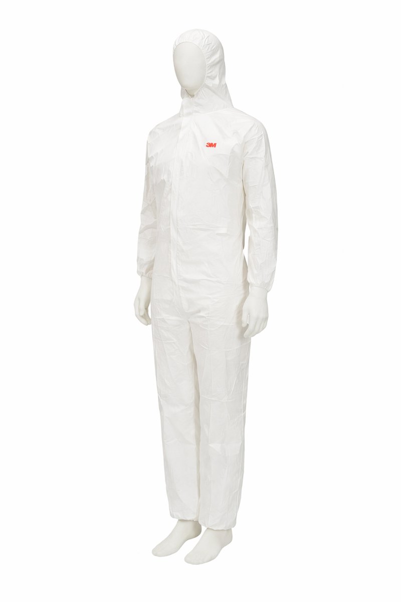 3M 4535 overall 03150057 - Een Kleur - XL
