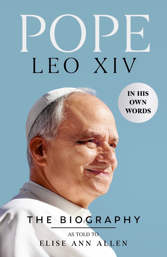 Pope Leo XIV - cover