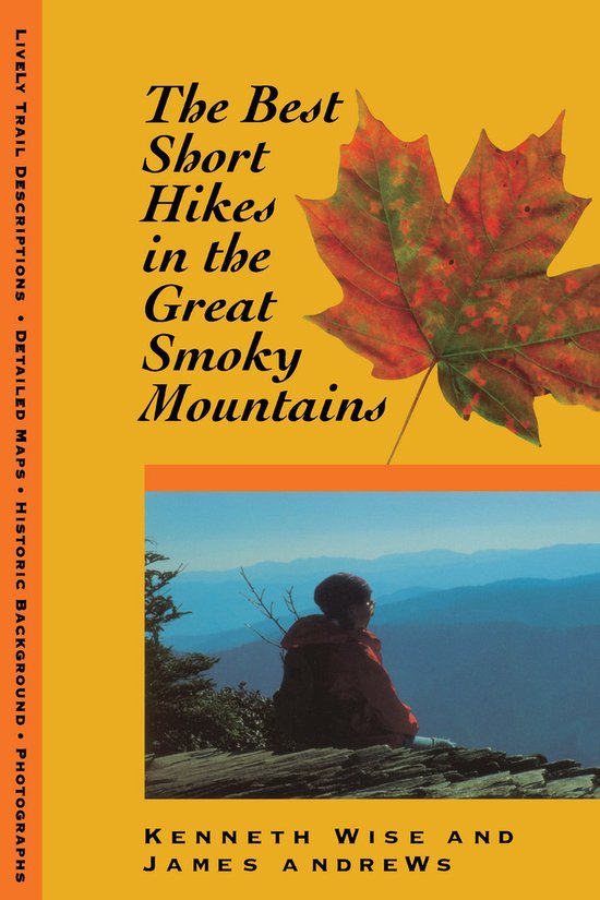Best Short Hikes - cover