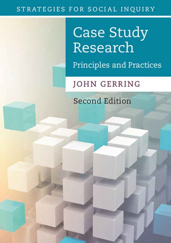 Case Study Research - cover