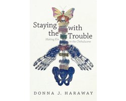 Omslag van Staying with the Trouble