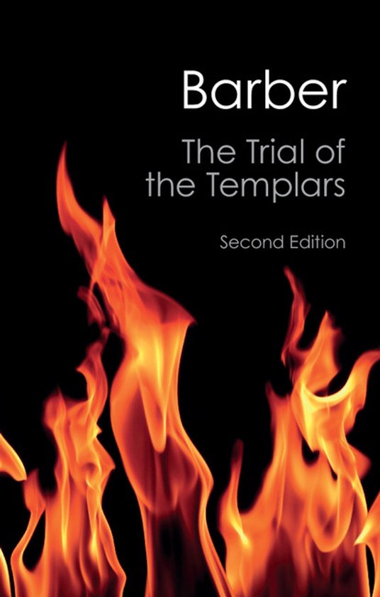 Trial Of The Templars - cover