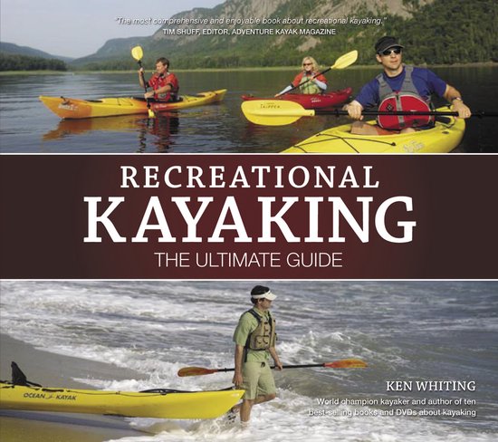 Recreational Kayaking - cover