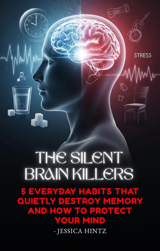 The Silent Brain Killers - cover