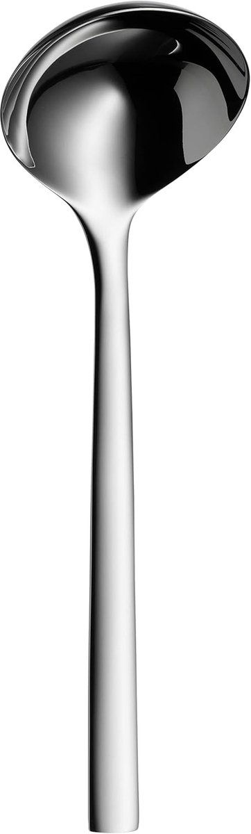 Sauslepel - Opscheplepel - Dineren - Vaatwasserbestendig - 18 cm