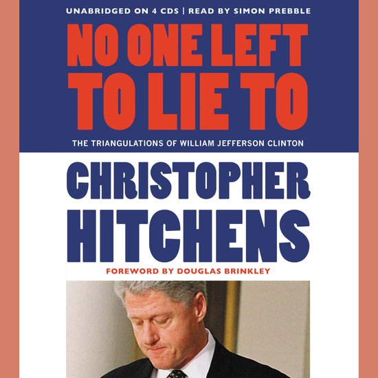 No One Left to Lie To - cover