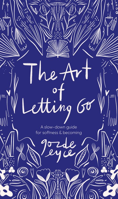 The Art of Letting Go - cover